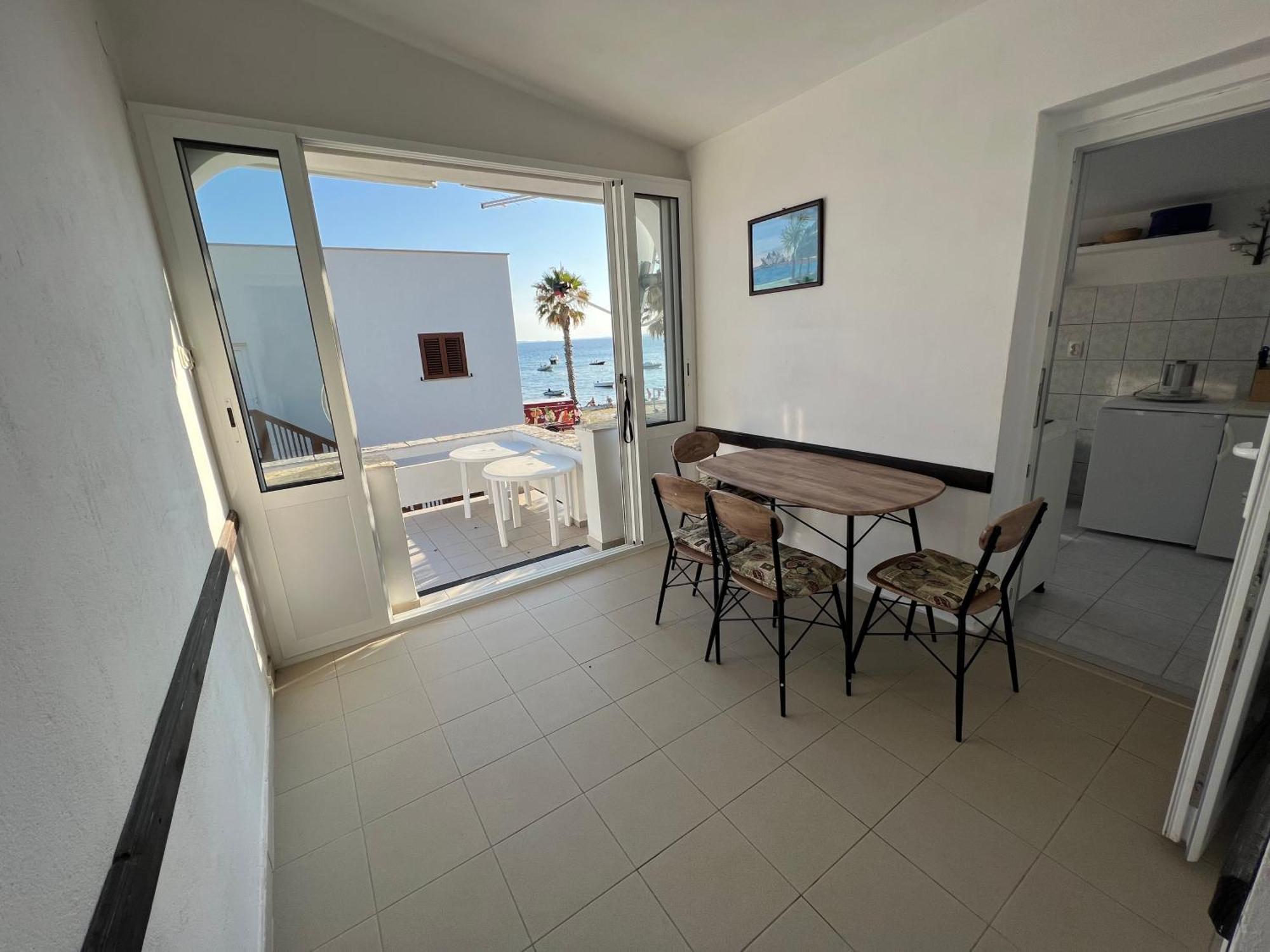 Apartmán Emko Apartmens Vir Exteriér fotografie