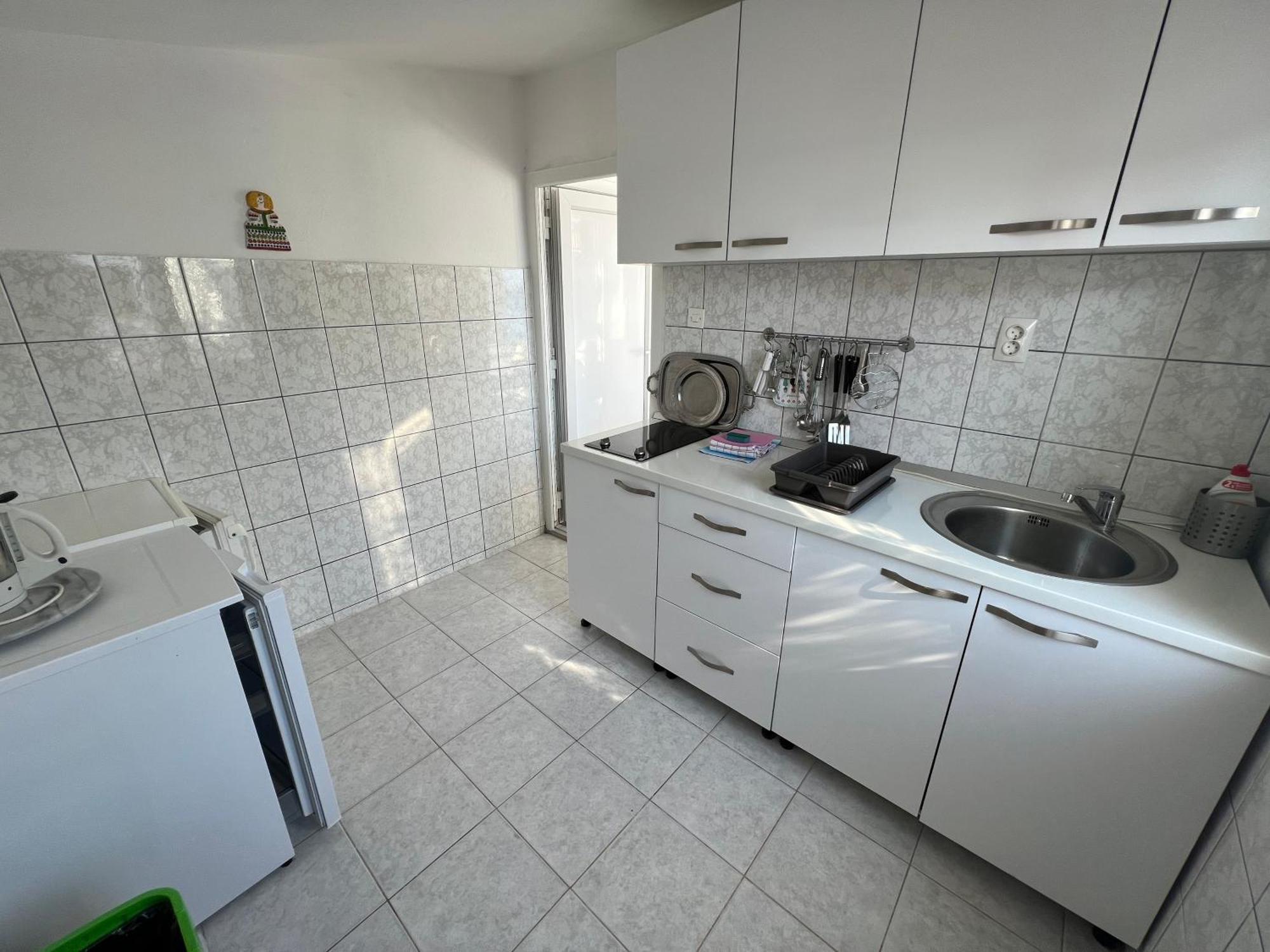 Apartmán Emko Apartmens Vir Exteriér fotografie